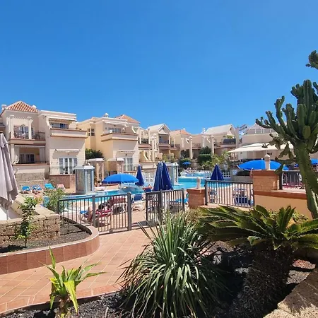Yuccapark Stephanie Apartamento Costa Adeje (Tenerife)