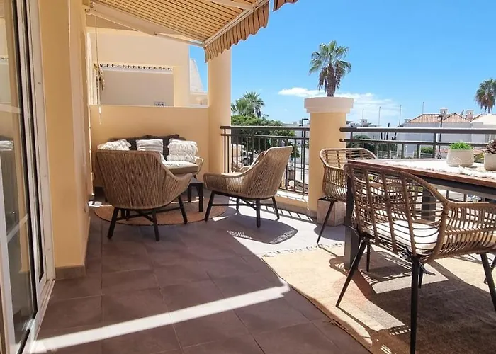 Appartement Yuccapark Stephanie Costa Adeje (Tenerife)