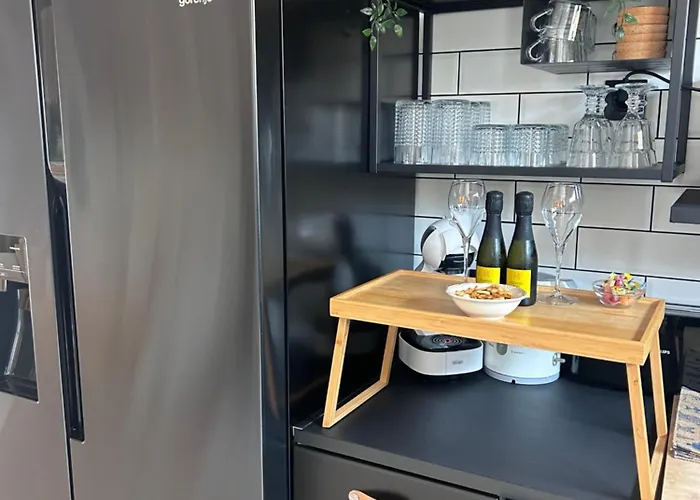 Yuccapark Stephanie Appartement