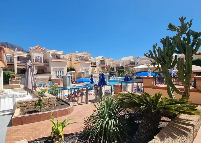 Yuccapark Stephanie Apartment Costa Adeje (Tenerife)