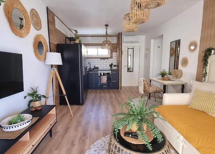 Apartment Yuccapark Stephanie *