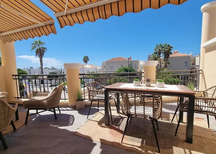 Yuccapark Stephanie Апартаменты *