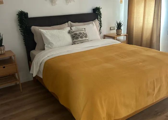 Yuccapark Stephanie Apartament *