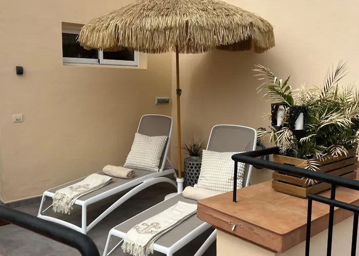 アパート Yuccapark Stephanie *