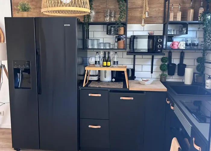 Апартаменты Yuccapark Stephanie *