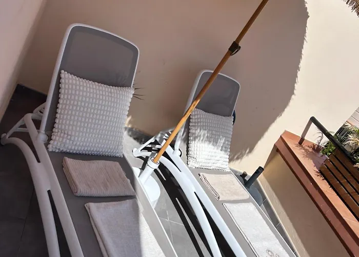 Апартаменты Yuccapark Stephanie