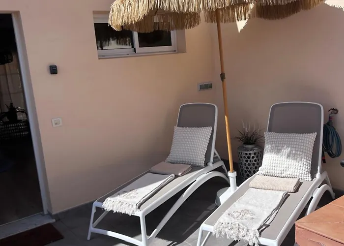 Yuccapark Stephanie Apartament