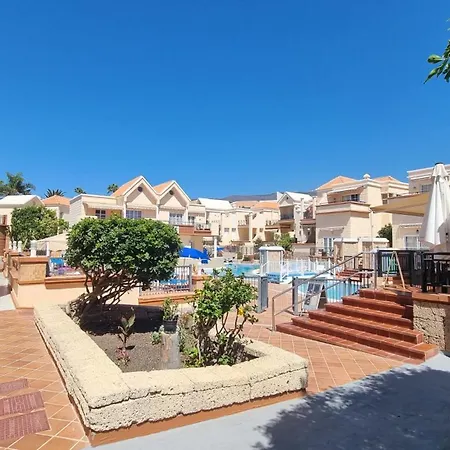 Yuccapark Stephanie Costa Adeje (Tenerife)