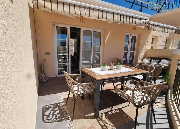 Apartment Yuccapark Stephanie *