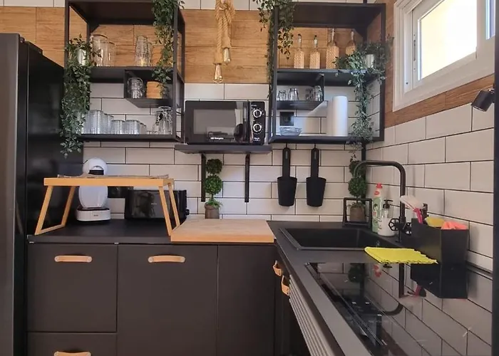 Apartment Yuccapark Stephanie *