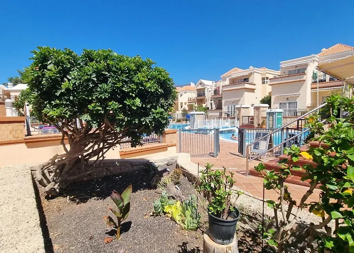 Apartment Yuccapark Stephanie Costa Adeje (Tenerife)