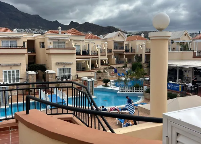 Yuccapark Stephanie Costa Adeje (Tenerife)